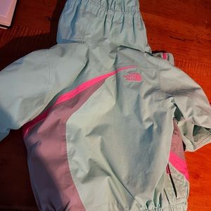 Toddler North Face Triclimate Jacket